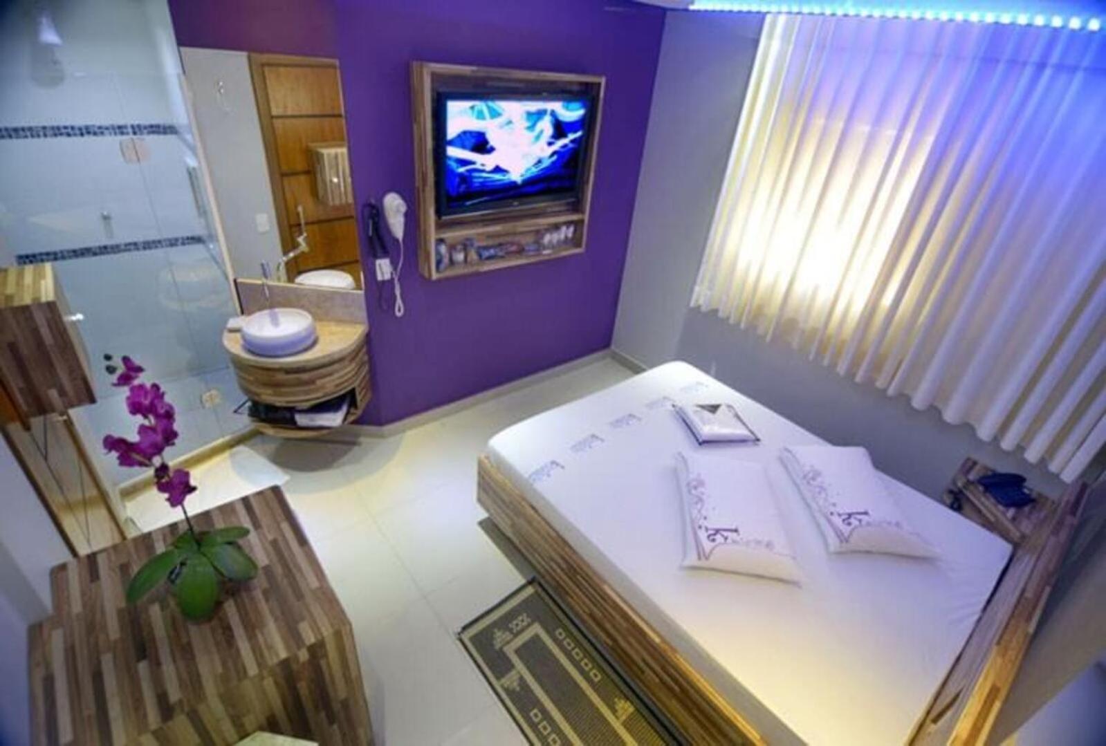 Karinho Hotel ซานโตอันเดร ภายนอก รูปภาพ