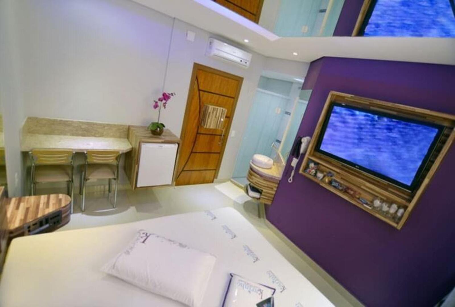 Karinho Hotel ซานโตอันเดร ภายนอก รูปภาพ